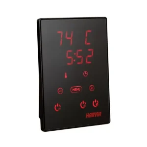 Panou comanda sauna Harvia Xenio CX110 – 11 kW, control tactil