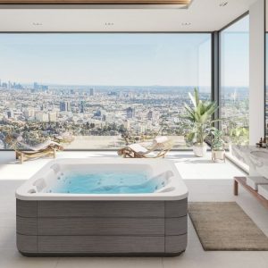 Jacuzzi ALEXANDRIA 26 jeturi cu 3 locuri