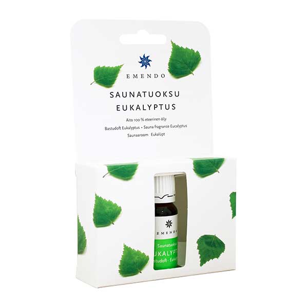 Esente concentrate pentru sauna 10 ml